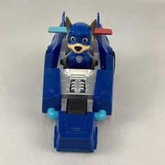 Paw Patrol Mighty Movie Chase Police Cruiser Vehicle Action Figure Pup Toy