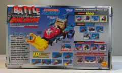 Battle Builders System 2000 Road Shock Vintage Toy Biz 1996 – NEW In Box – RARE!