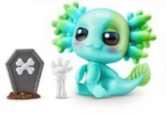 Zuru 5 Surprise A-Lot-A Axolotl -Brand New!- You Pick!