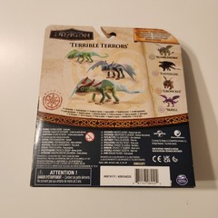 Dreamworks Dragons TERRIBLE TERRORS How To Train Your Dragon 3 Figure Set Pack