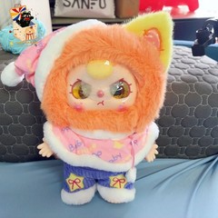 Baby Three Plush Doll Sweet Dream Series 400% Blind Box Vinyl Plush Doll