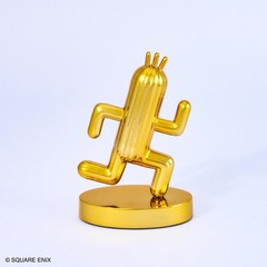 SQUARE ENIX Final Fantasy Bright Arts Gallery Gold – Collectible Item, Ages 13+