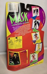 The Mask Movie Quick-Draw Mask Vintage 1995 Action Figure New Kenner-New