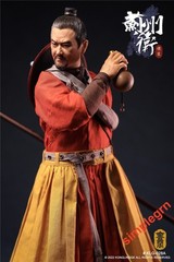 KONGLINGGE Jizhou Commander Military Dress Edition 1/6 Action Figure KLG-R028A