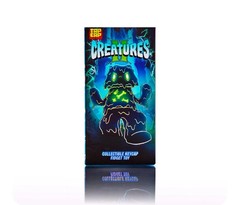 10x Tap Caps Series 2 SEALED Mystery Box – Creatures – IN HAND