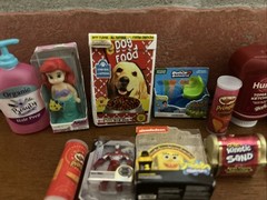 Zuru 5 Surprise Food Mini Brands Series Assorted Lot Of 28 *No Duplicates*