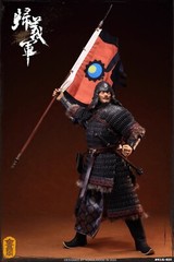 KongLingGe Toys 1:6 KLG-R031 Guiyi Solider Action Figure Solider General Model