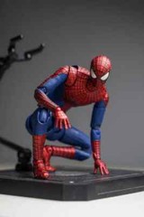 In Stock The Amazing Spider-Man No Way Home S.H Figuarts Andrew Garfield CT Ver