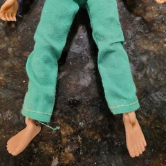 Mego Wyatt Earp Vintage 1974 Western Original 8″ Action Figure PLEASE READ