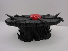 MOTU CLASSICS MASTERS OF THE UNIVERSE SUPER7 SNAKE MOUNTAIN SKELETOR TABLE