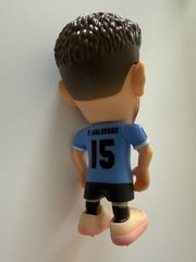 NEW Open Box Zuru Ballers FIFA 2026 World Cup – Uruguay – Valverde