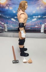 Mattel WWE Elite SummerSlam 2025 Series Triple H Wrestling Figure