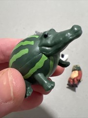 EUC 8 Pc Italian Brainrot Steal a Brain Rot Toys, 1.8″ Action Figure Mini Lot C