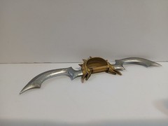 Savage Crucible 1/12 Dual Sword Fist Pack Weapon Accessory Harvinger Studios