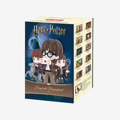 Authentic Harry Potter:hogwarts Biographical Series Scene Sets Blind Box New