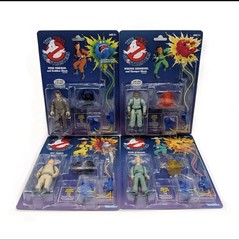The Real Ghostbusters Kenner 4 Figures Lot Hasbro 2020 Brand New Fast Shipping