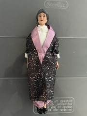 NECA The Golden Girls Dorothy Clothed 8” inch TV Show Action Figure Toy Set Lot