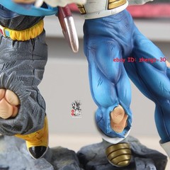 H30CM Trunks Vegeta PVC Figures Model Statue Collection Doll Toy Bixed Xmas Gift