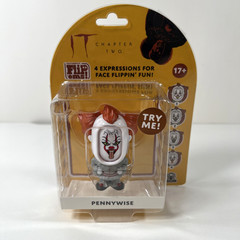 Stephen King’s IT: Pennywise FLIP’em Figure 4 Faces Sensory Play 2026