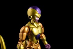 Golden Frieza 6.5″ Action Figure – Ultimate Dragon Ball Super Collectible