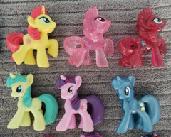 My Little Pony Blind Bag Lot of 29