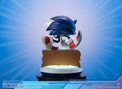 Official Sonic Adventure 9″ Statue Collector’s Edition First 4 Figures Official