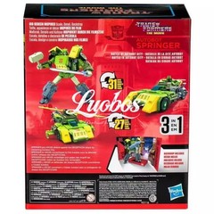 Hasbro SS86-30 Autobot Springer Leader Class Transformers Studio Series New Toy