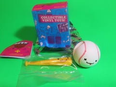 Kidrobot “BFFS,” Love Hurts Mini Series 3…Babe & Louie