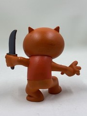 Roblox Piggy Figures – Foxy Robbie Dinopiggy Clowny 2.75” – 3.5” Toys