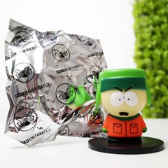 South Park KYLE Vinyl Hard Plastic Figure 3” Vinyl Figure CultureFly