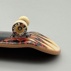 Vintage Tech Deck Blind Skateboards Reaper Demon Fingerboard Skateboard 94mm