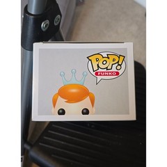 Funko Pop! Freddy Funko as Charlie Brown (2016 SDCC Excl)
