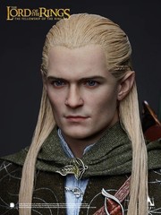 LORD OF THE RINGS Legolas INART Queen Studios 1/6 Scale Deluxe Figure NEW Sealed