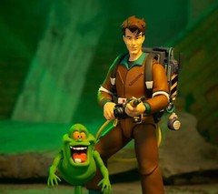 The Real Ghostbusters Peter Venkman ,✨️pre-sale June, 2025, . Read B4