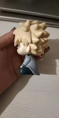 My Hero Academia (MHA) : Anime Midoriya Bakugo Todoroki Figure 10CM