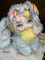 TUTULONG V6 FLUFFY SHORE Series – Confirmed Pearl Shell 🐚