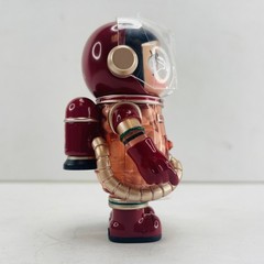 POP MART 100% Mega Space Molly Series 4 Figure Toy Doll – Christmas 2024