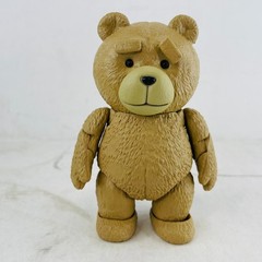 TED 2 Movie Teddy Bear 3.5″ Boxed Movable Action Figure Toy Collectors Model