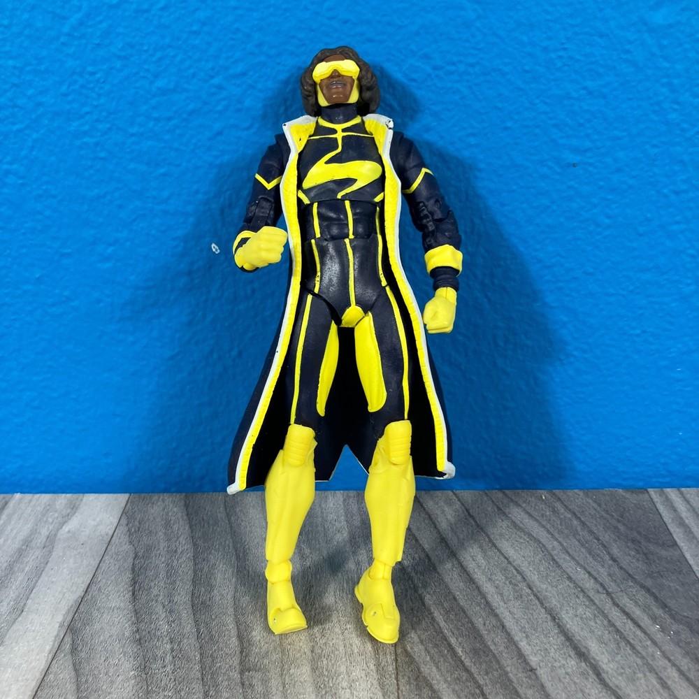 McFarlane DC Static Shock New 52 7″ Scale Action Figure