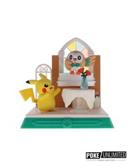 Pokémon Funism: Pikachu and Friends Series Blind Box
