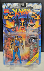 ICEMAN, GIDEON, MAVERICK Lot of 3 The Uncanny X-Men 1990s Marvel ToyBiz/ X-Force