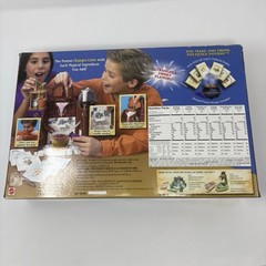 Harry Potter POLYJUICE POTION MAKER Activity Set Mattel NIB New