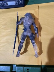 NECA SDCC 2020 PREDATOR 2 ULTIMATE CITY DEMON 7″ FIGURE 30TH ANNIVERSARY Loose