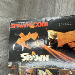McFarlane Spawn Classic Series 17 Tiffany II Action Figure 2000 Sealed