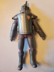 Lot of 6 1974 Mego 8 Inch Articulated Wizard Of Oz Figures Read Description