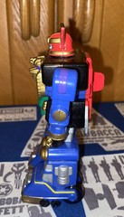 Power Rangers – Power Sword Action Zeo Megazord – 5.5 Inches – Banadi – 1996