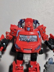 Transformers Universe Classics Ironhide Deluxe Class Action Figure