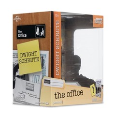 – Dwight Schrute (The Office) 6in Posed Figure