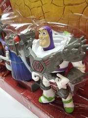 RARE! – Toy Story That Time Forgot Battleopolis Action Figure Pack