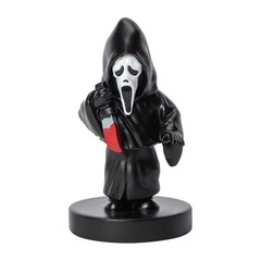 *FREE SHIP* 3″ GHOST FACE SCREAM Dash Dancer Figure Bobblehead Horror Icon